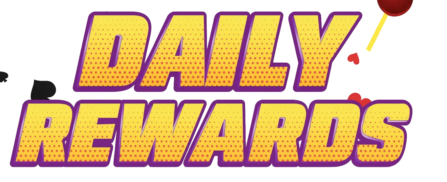 daily rewards